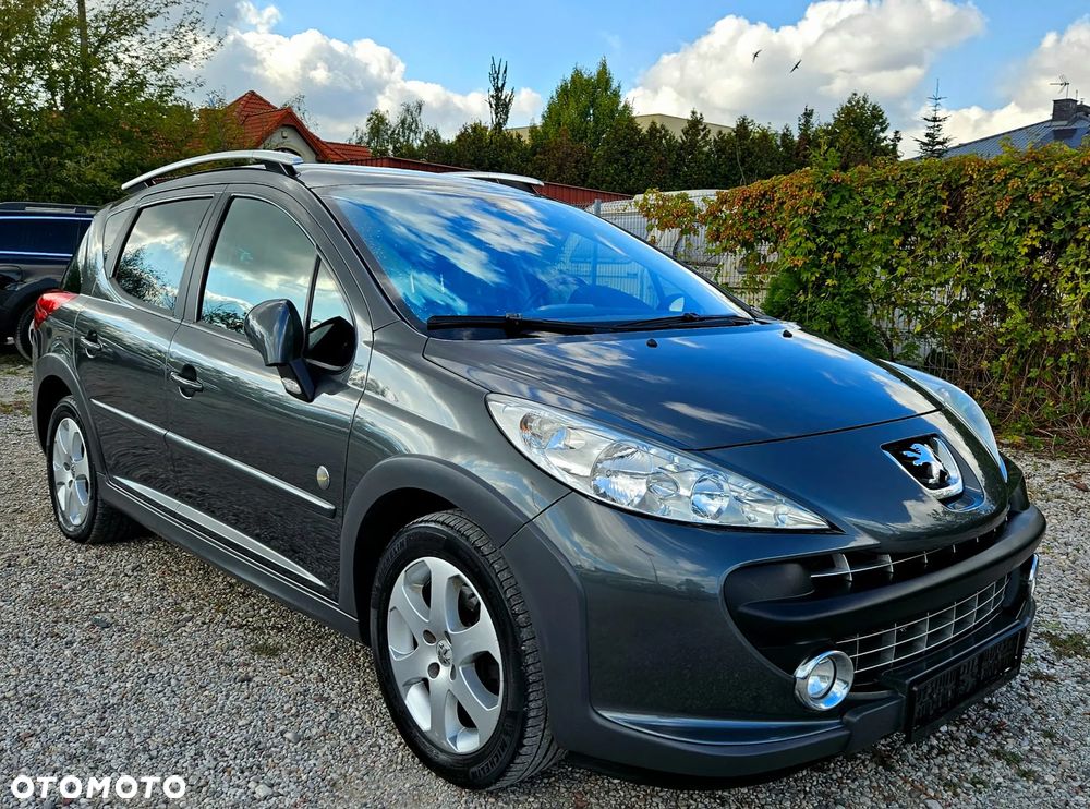 Peugeot 207 120 VTi Outdoor - 12