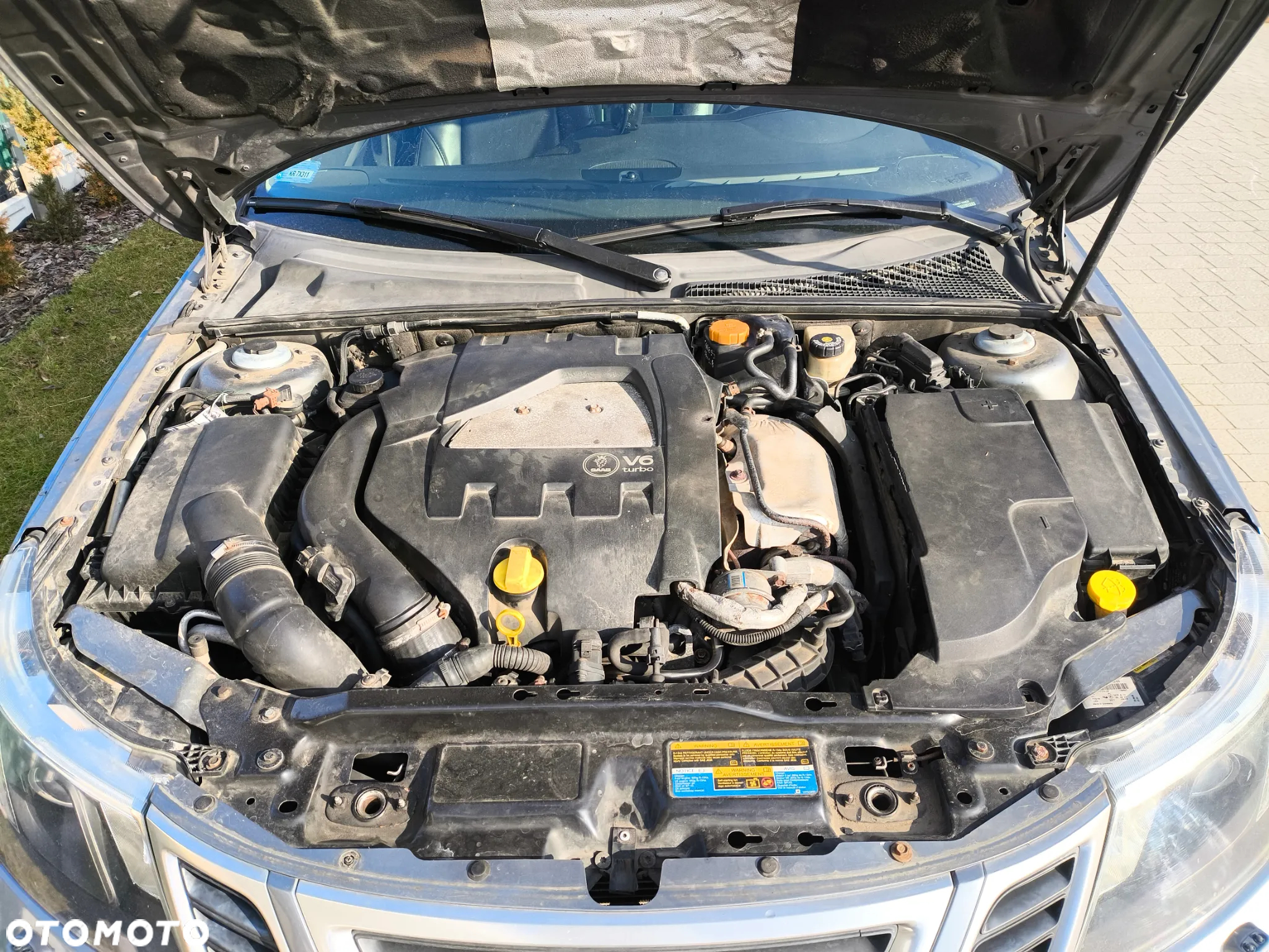 Saab 9-3 2.8 V6 Aero XWD - 7