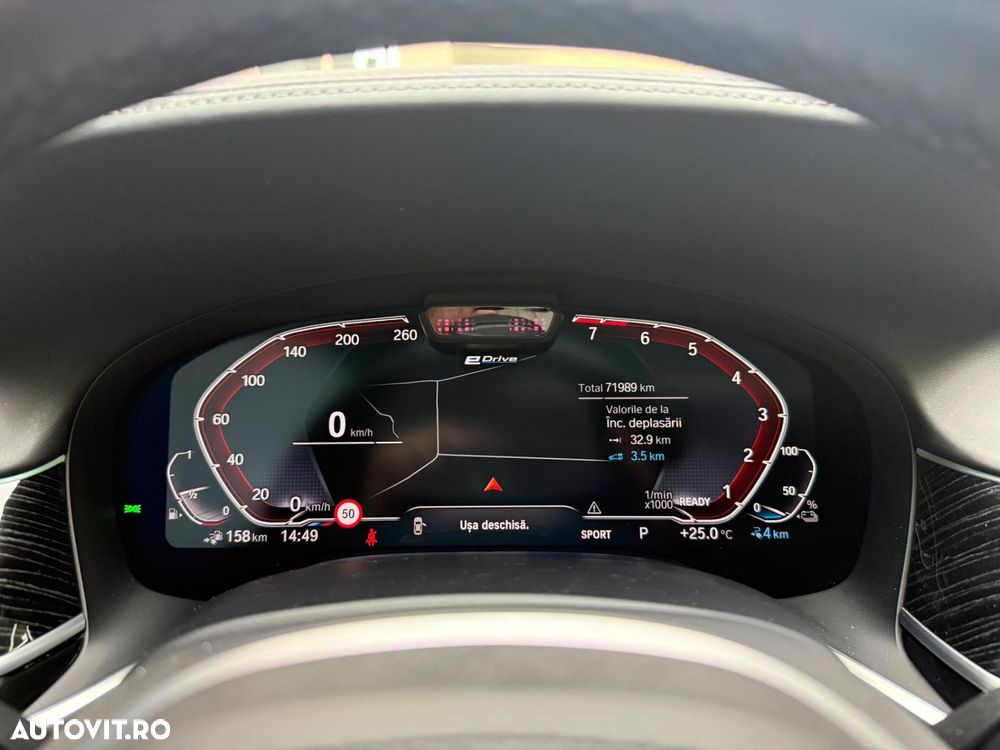 BMW Seria 7 745e AT PHEV - 20