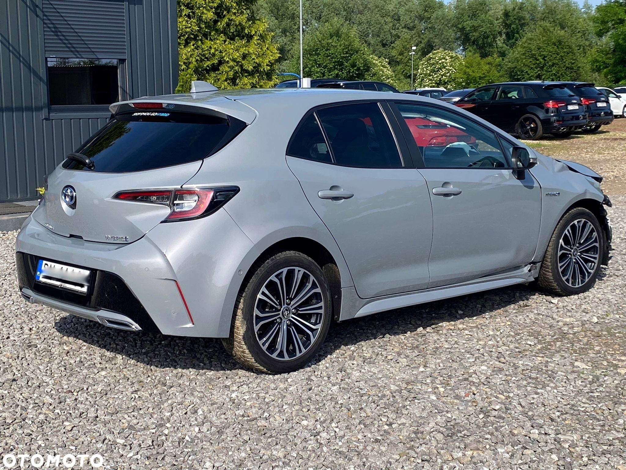 Toyota Corolla 2.0 Hybrid Comfort - 11