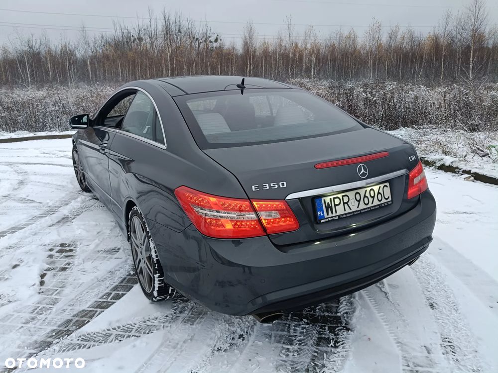 Mercedes-Benz Klasa E - 3