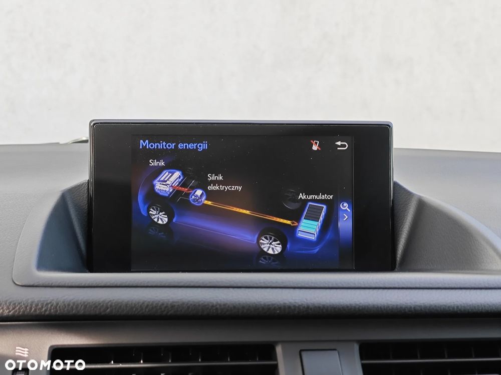 Lexus CT 200h Elegance - 20