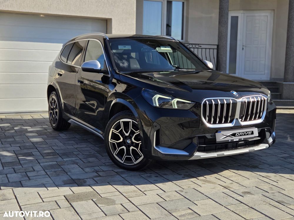 BMW X1 - 3