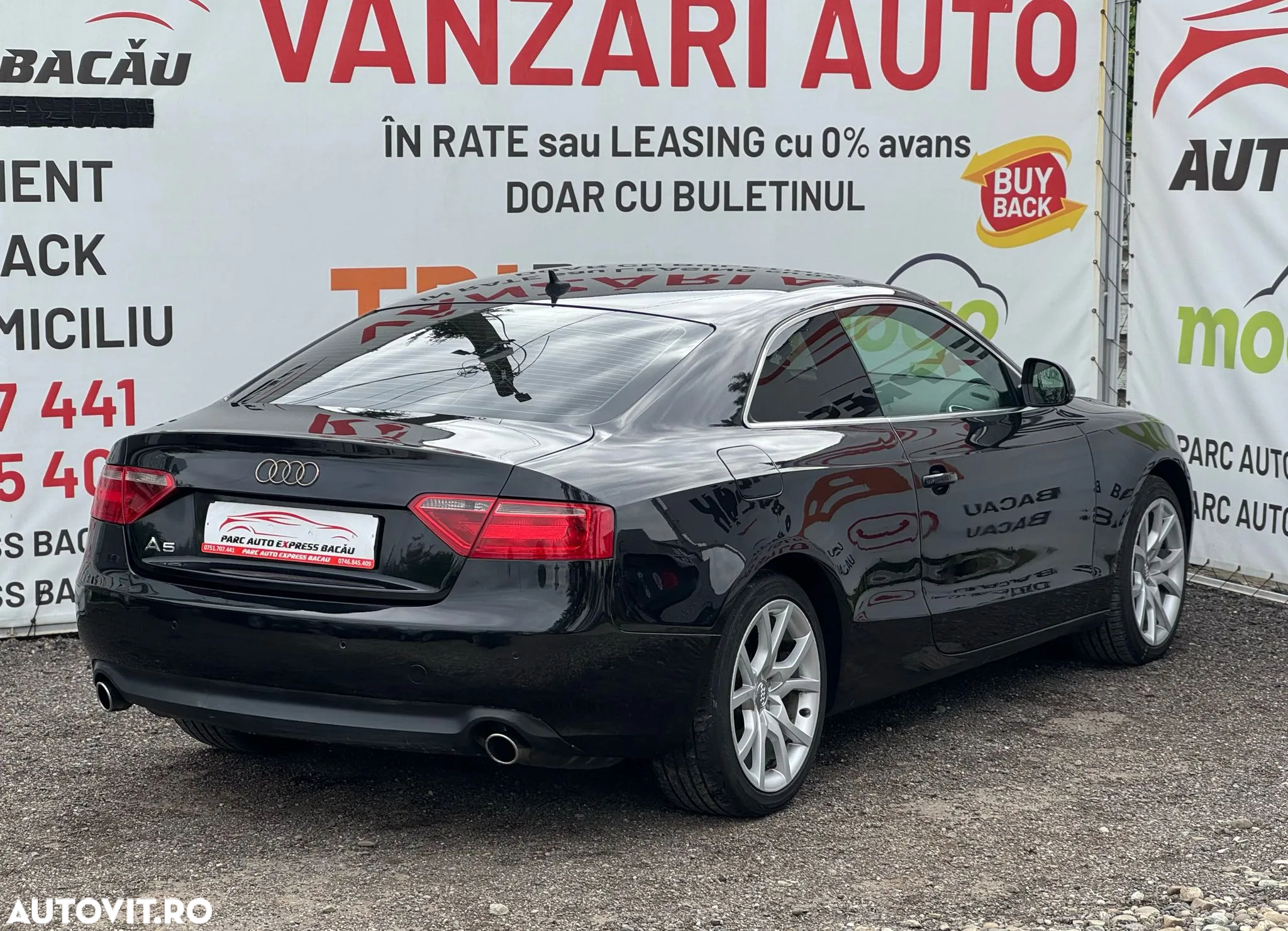 Audi A5 2.7 TDI DPF multitronic - 3