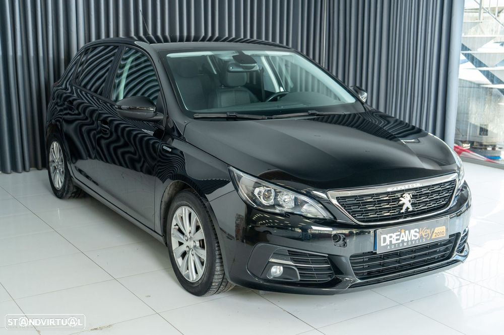 Peugeot 308 1.2 PureTech Style - 22