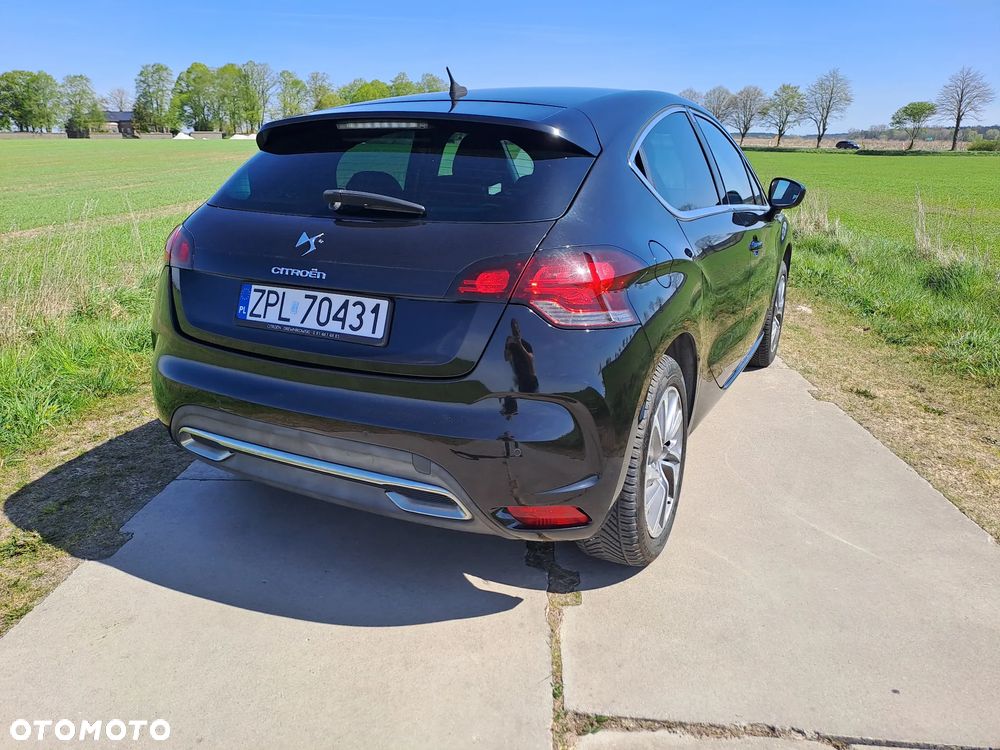 Citroën DS4 1.6 VTi SoChic - 8
