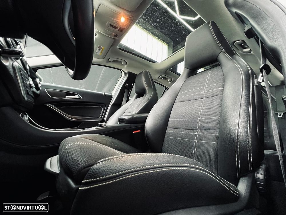Mercedes-Benz GLA 180 CDI Urban Aut. - 32