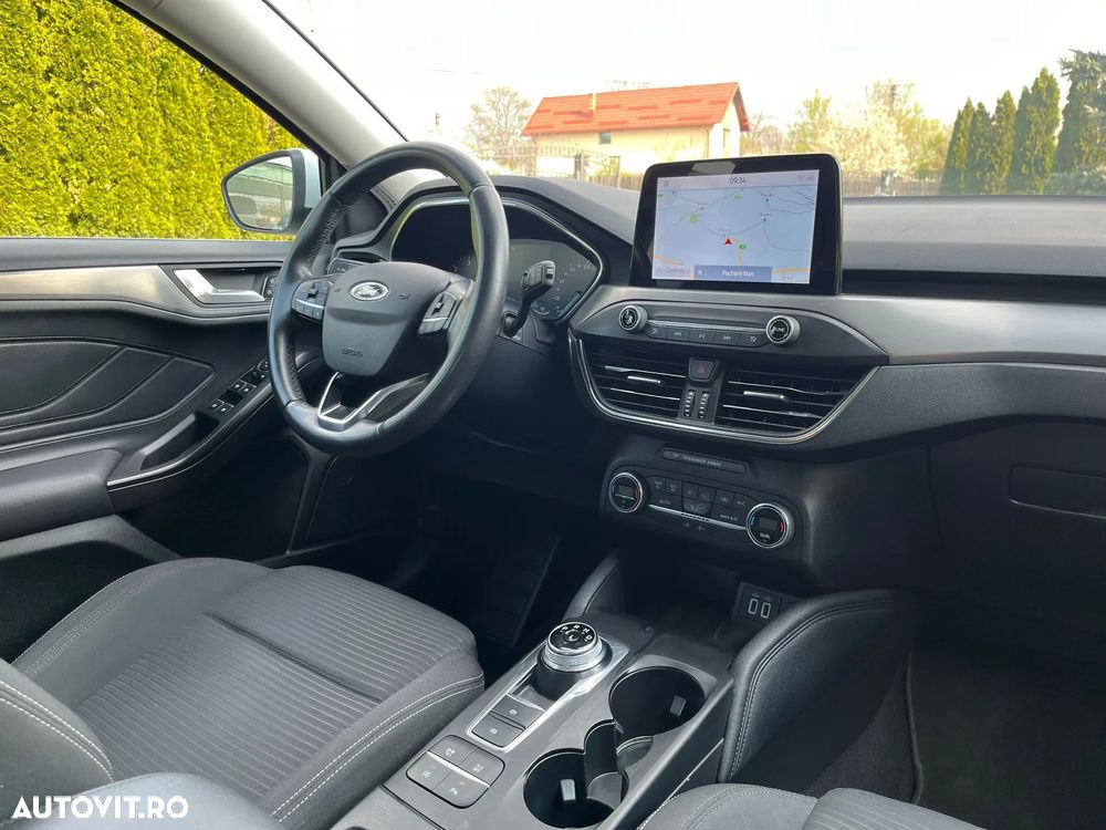 Ford Focus 1.5 EcoBlue Titanium Business - 8