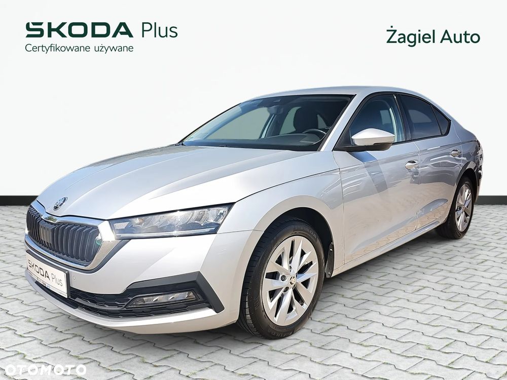 Skoda Octavia 2.0 TDI Ambition DSG - 1