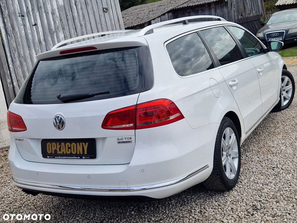 Volkswagen Passat 2.0 TDI DPF DSG Highline - 4