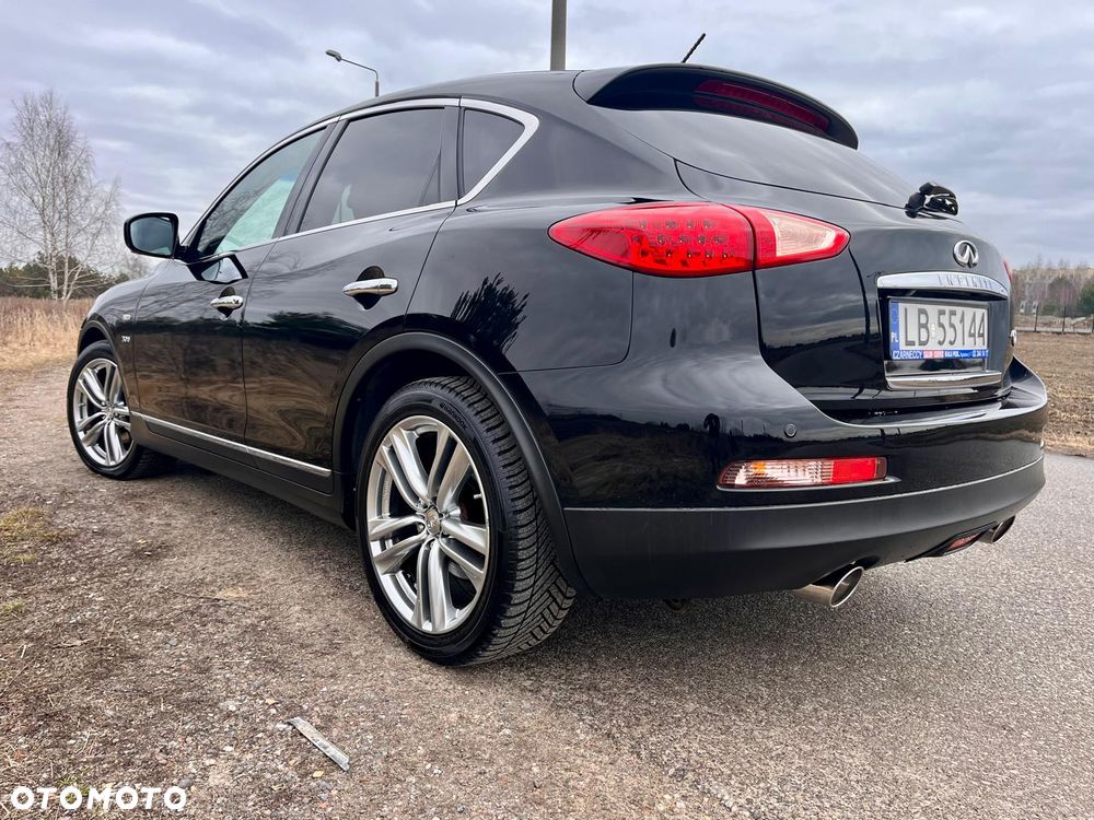Infiniti QX50 - 6