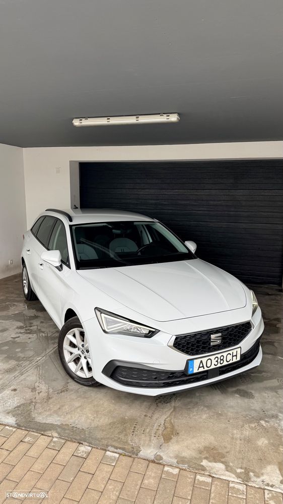 SEAT Leon ST 2.0 TDI Style - 14