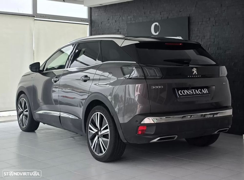 Peugeot 3008 1.6 Hybrid GT e-EAT8 - 16