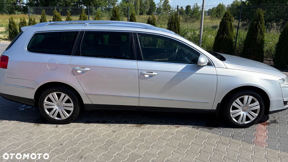 Volkswagen Passat 2.0 TDI DPF Highline DSG - 4