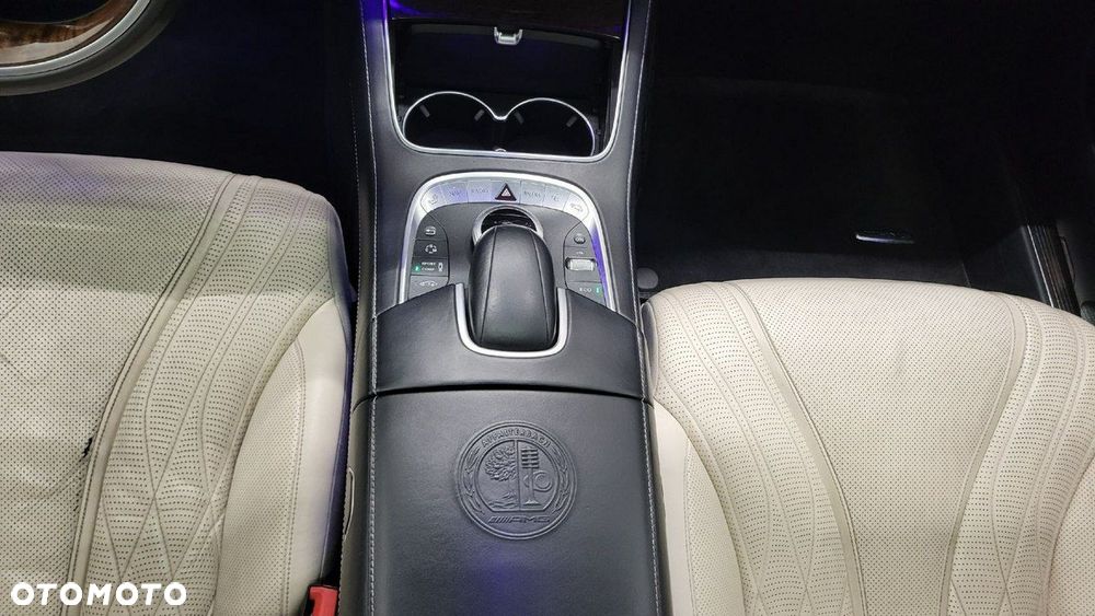 Mercedes-Benz Klasa S - 19