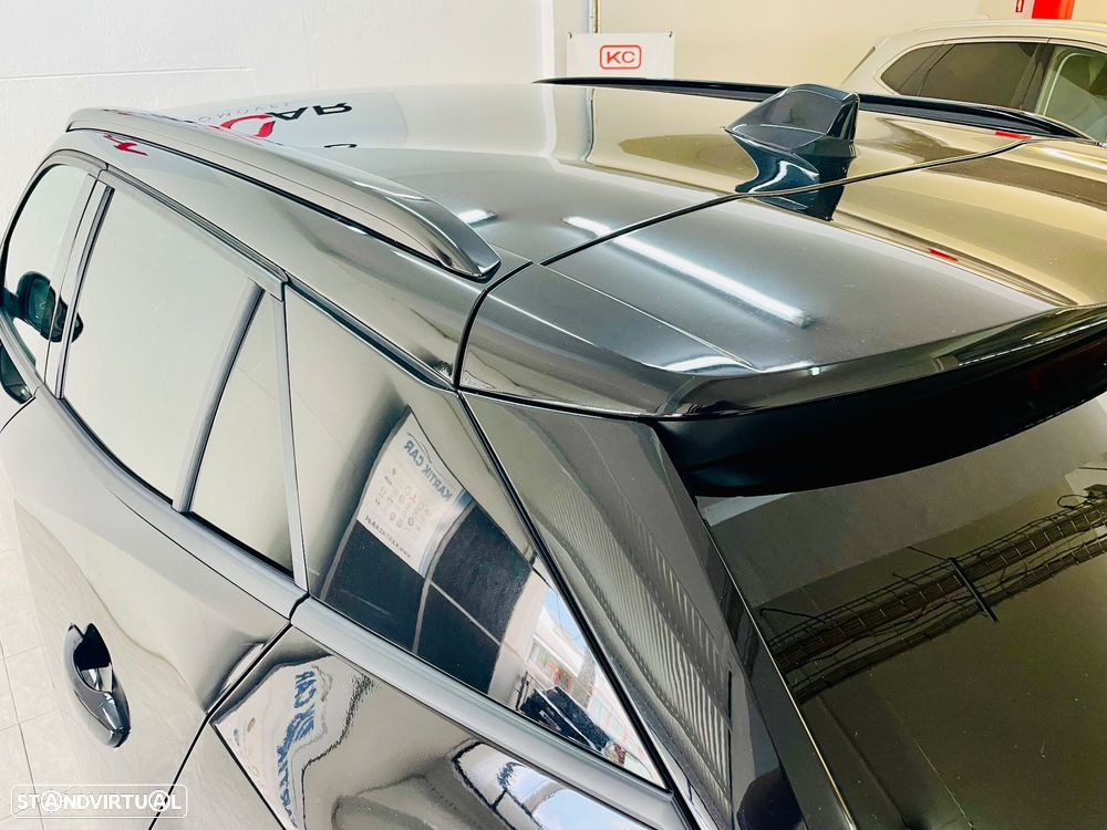 Peugeot 2008 Hybrid 136 e-DSC Allure - 12