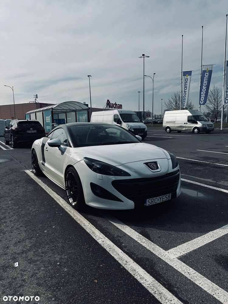 Peugeot RCZ 1.6 THP - 2