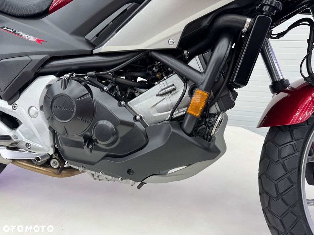 Honda NC - 13