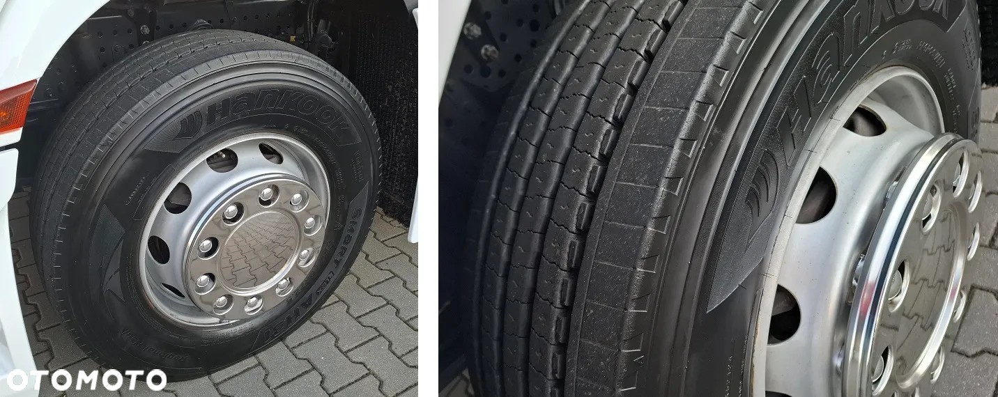 Mercedes-Benz ACTROS L 1845 LS / STANDARD / NAVI / KRAJOWY - 15