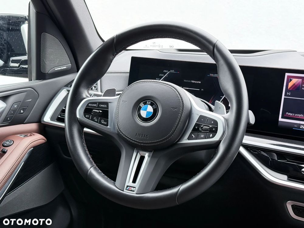 BMW X5 M M60i xDrive - 21