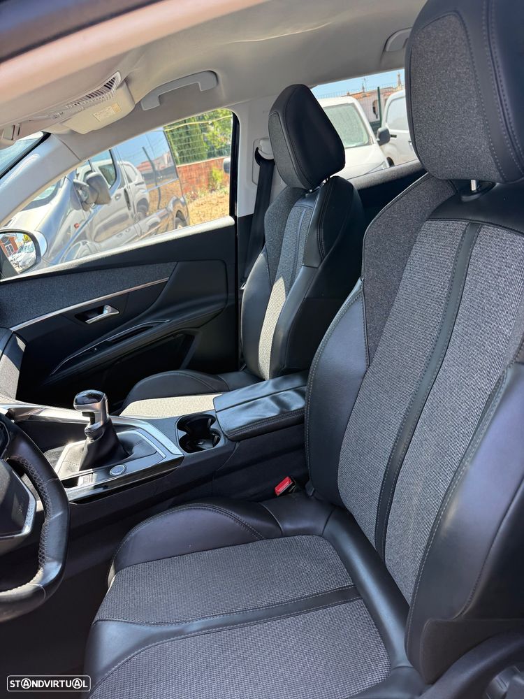 Peugeot 3008 BlueHDi 120 Stop & Start Allure - 15