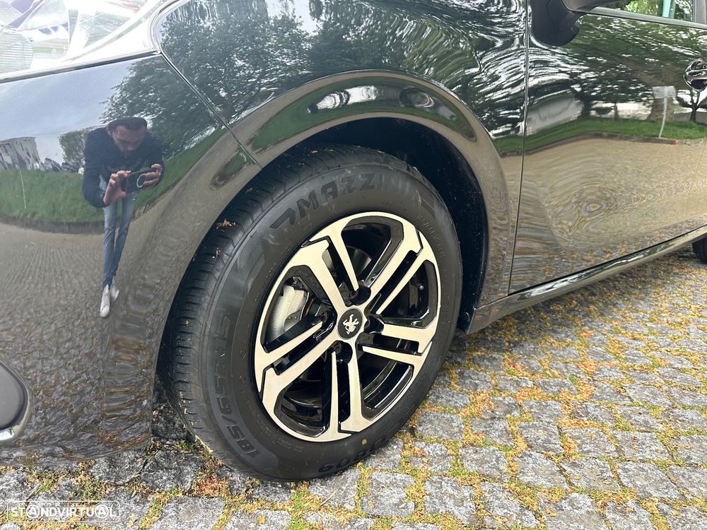 Peugeot 208 PureTech 68 Active - 12