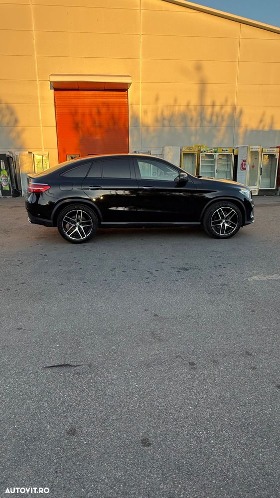 Mercedes-Benz GLE Coupe - 7