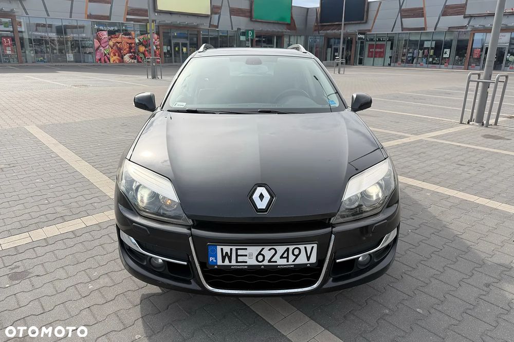 Renault Laguna 2.0 dCi Bose Edition - 5