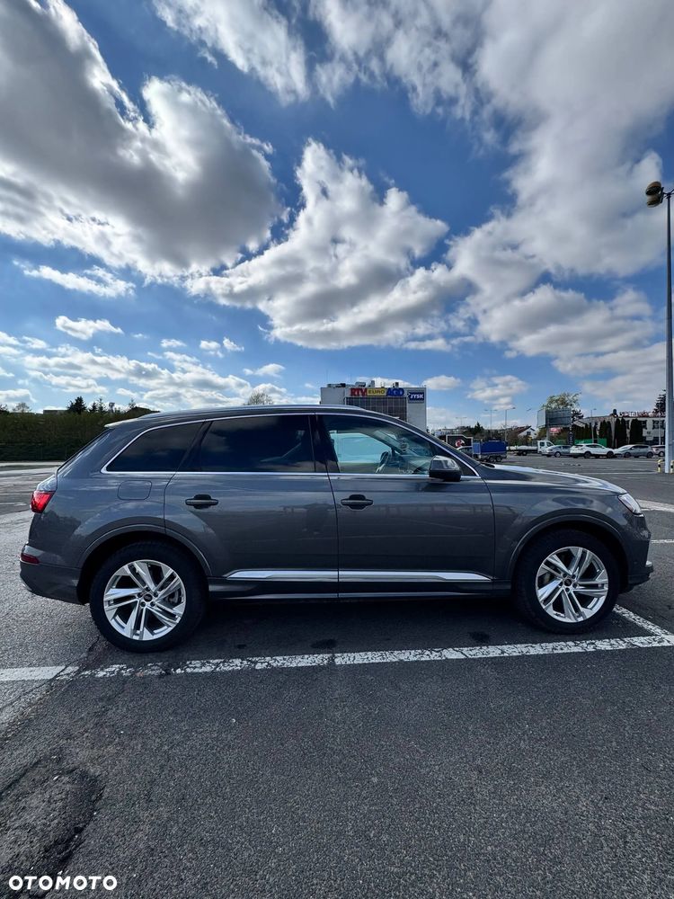 Audi Q7 3.0 TFSI Quattro Tiptronic - 8