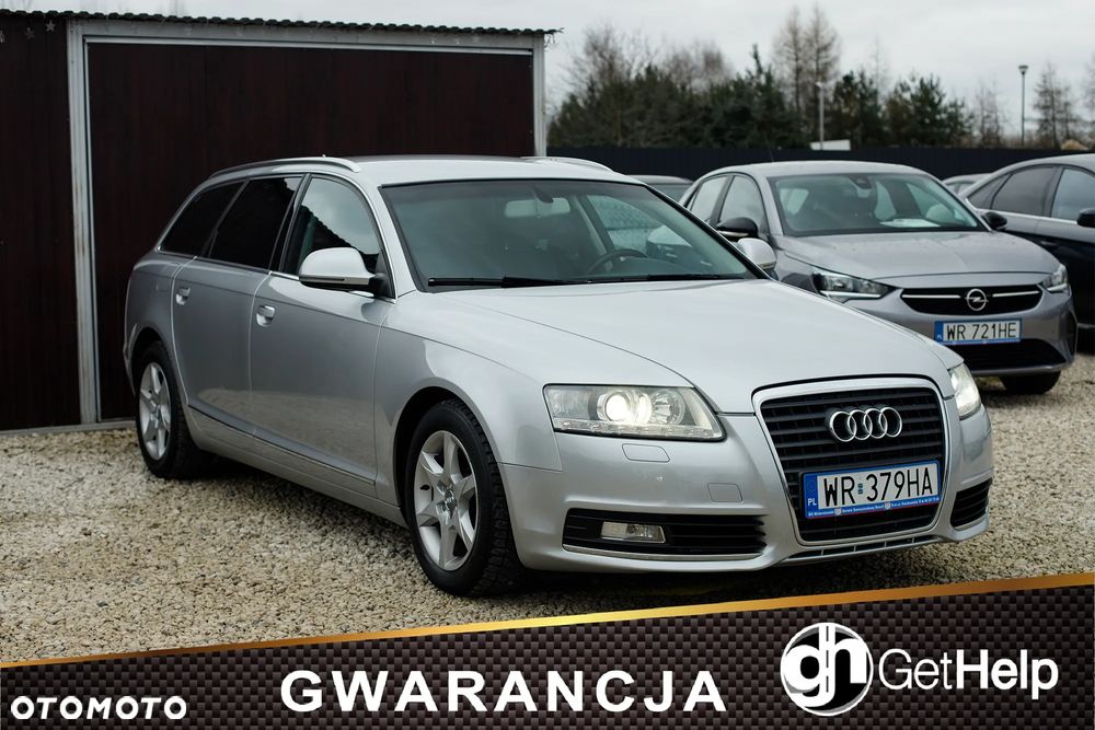 Audi A6 Avant 2.0 TDIe - 1