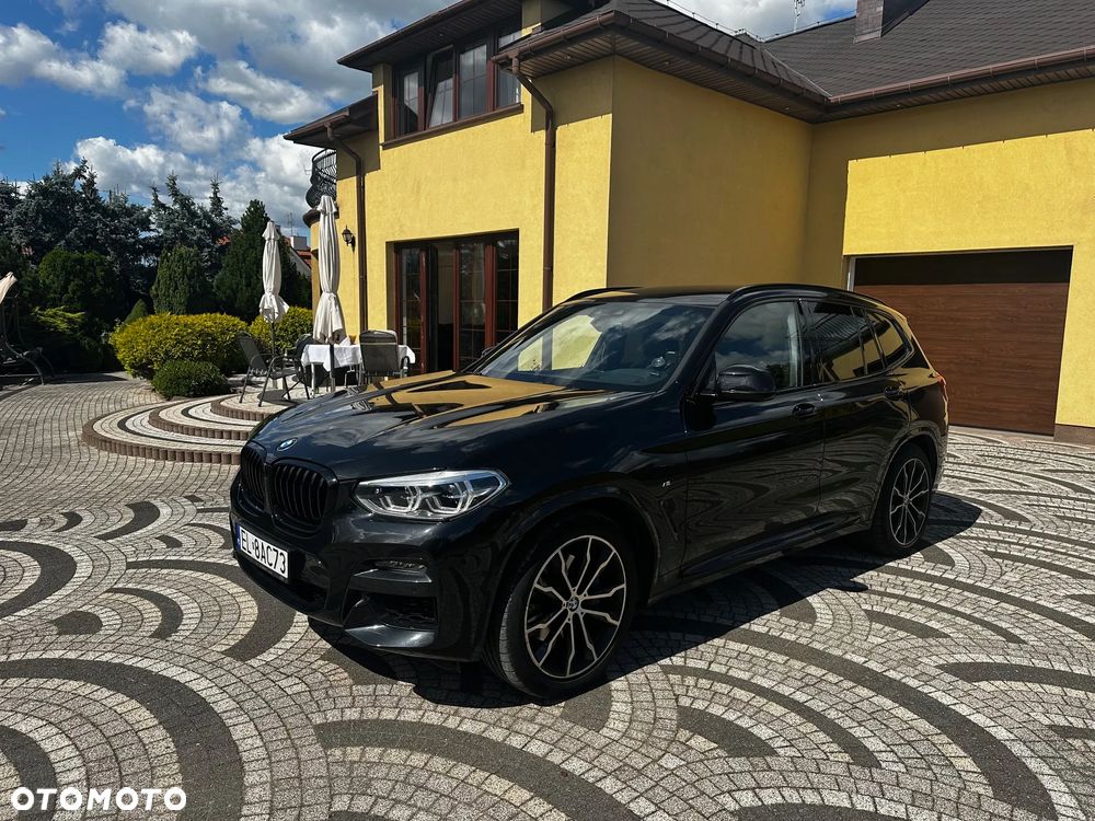 BMW X3 xDrive30i M Sport sport - 14