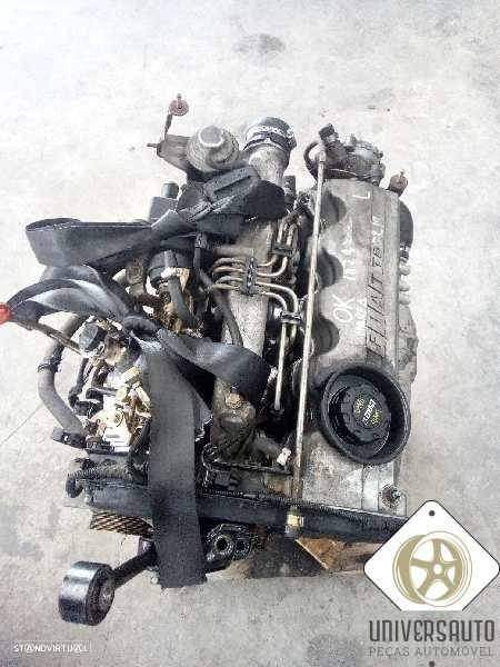 MOTOR COMPLETO FIAT MAREA WEEKEND 1996 - 2