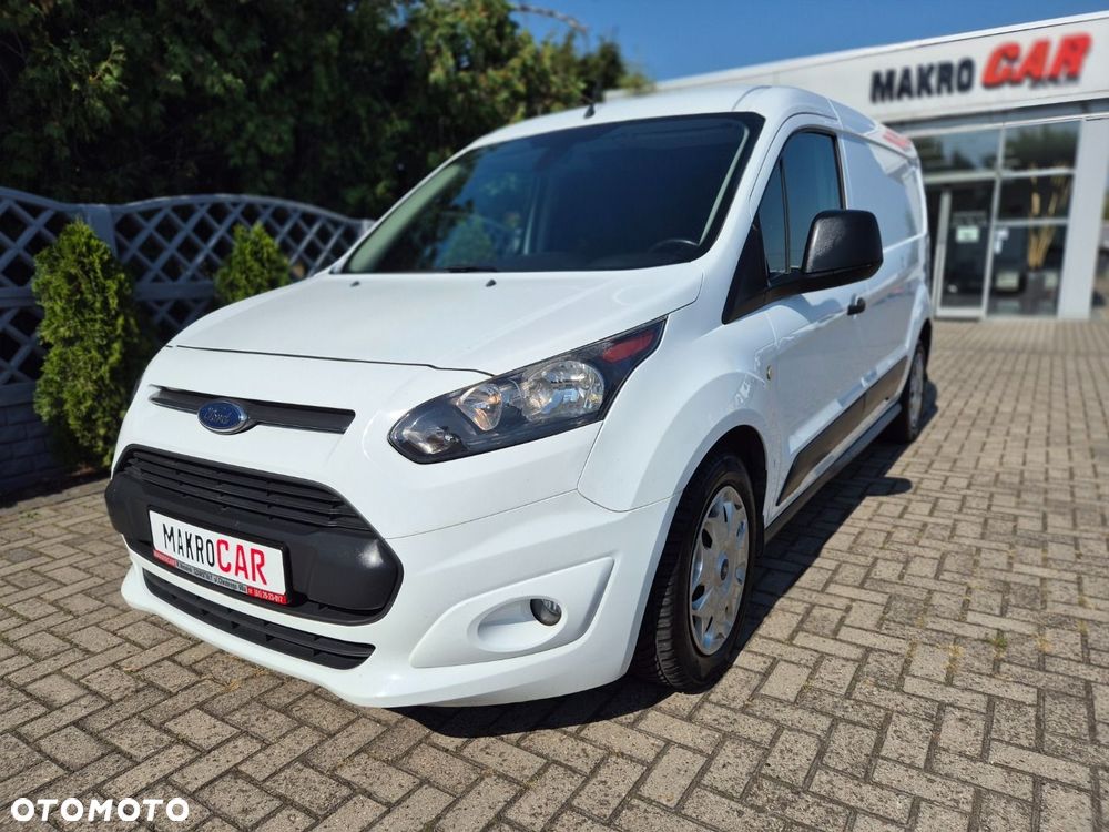 Ford Transit Connect - 1