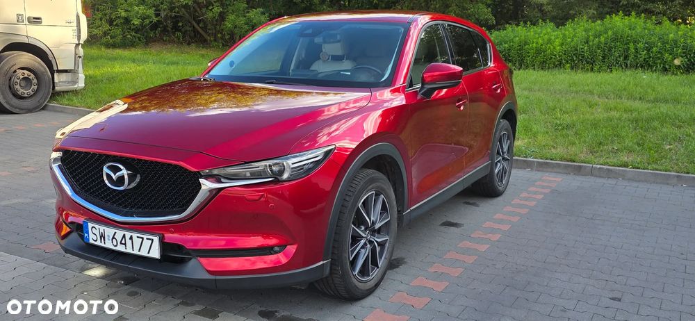 Mazda CX-5 2.0 Skypassion AWD - 10