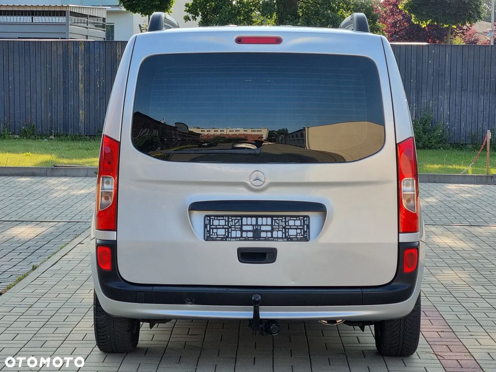 Mercedes-Benz Citan 111 CDI Tourer BlueEFFICIENCY lang (LKW) - 4
