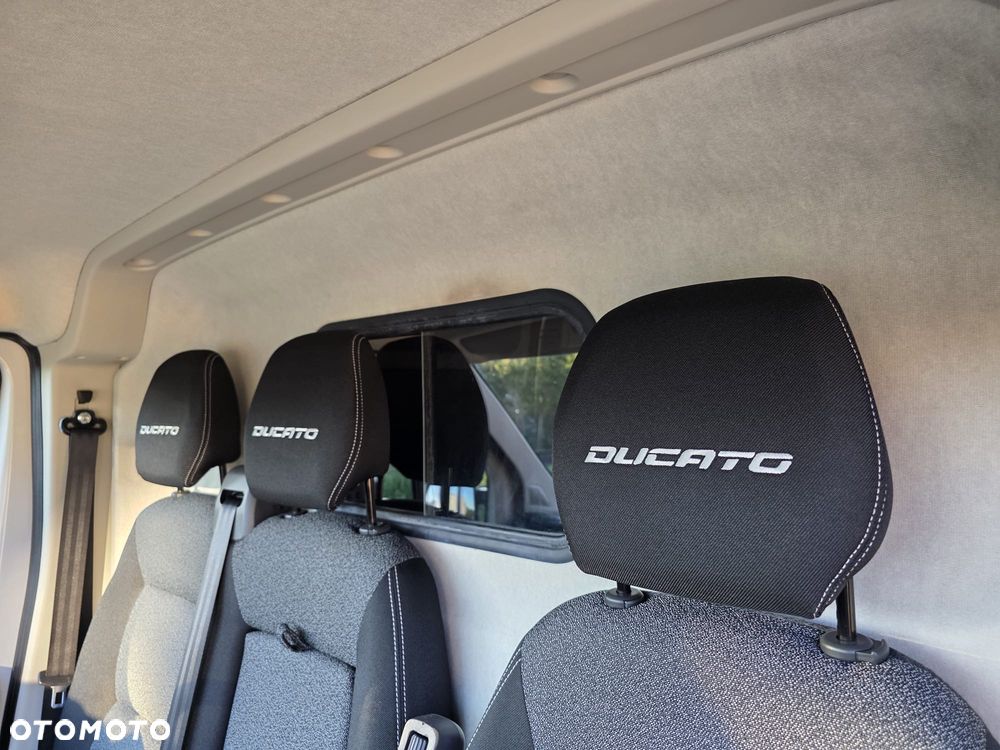 Fiat Ducato L2h2 2.3 140km 2x boczne drzwi Jak Nowy!!! - 23