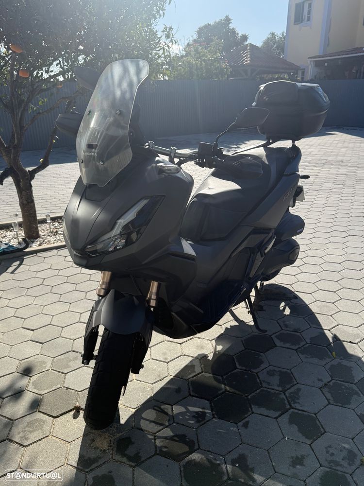 Honda ADV 350A - 5