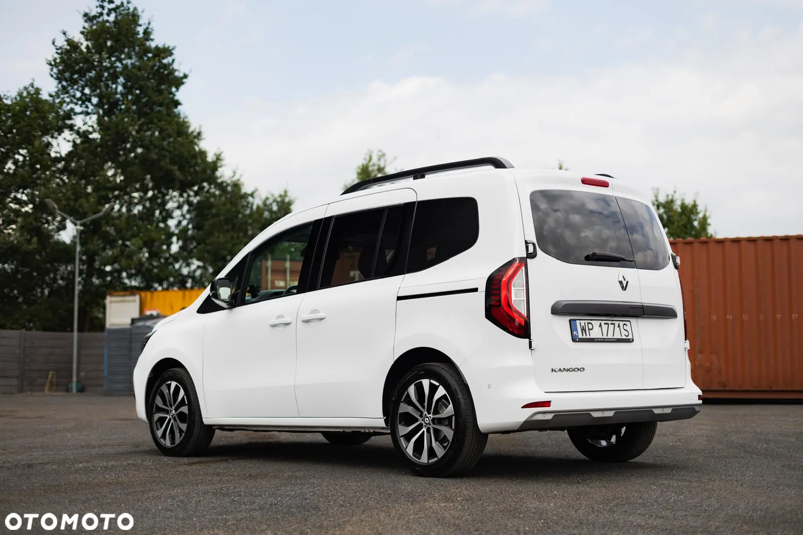 Renault Kangoo - 5