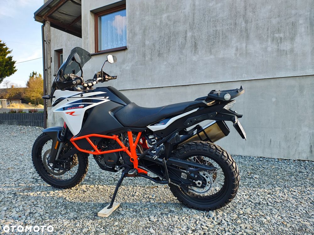 KTM Adventure - 4