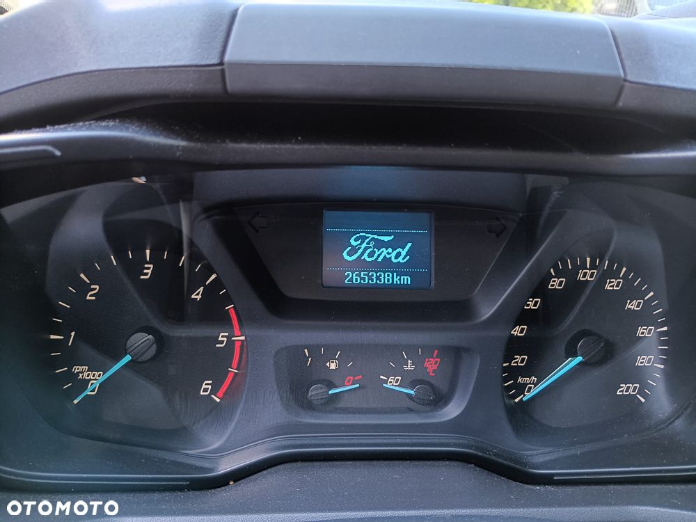 Ford Transit Custom - 7