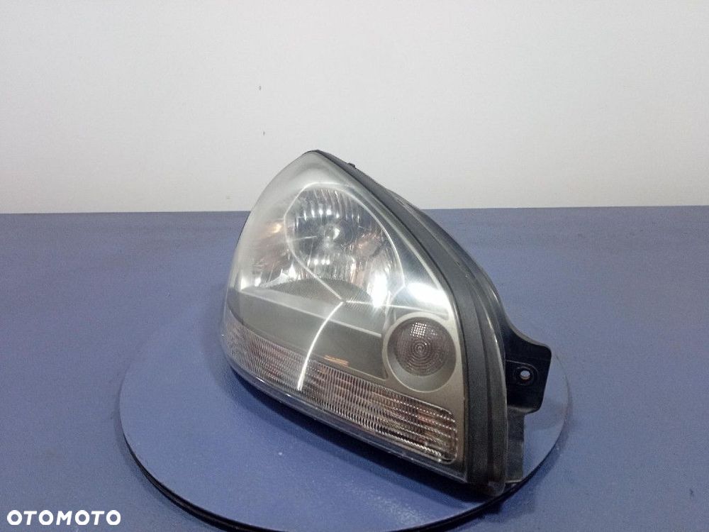 HYUNDAI TUCSON I 04- REFLEKTOR PRAWY LAMPA EU 92102-2EXXX - 6