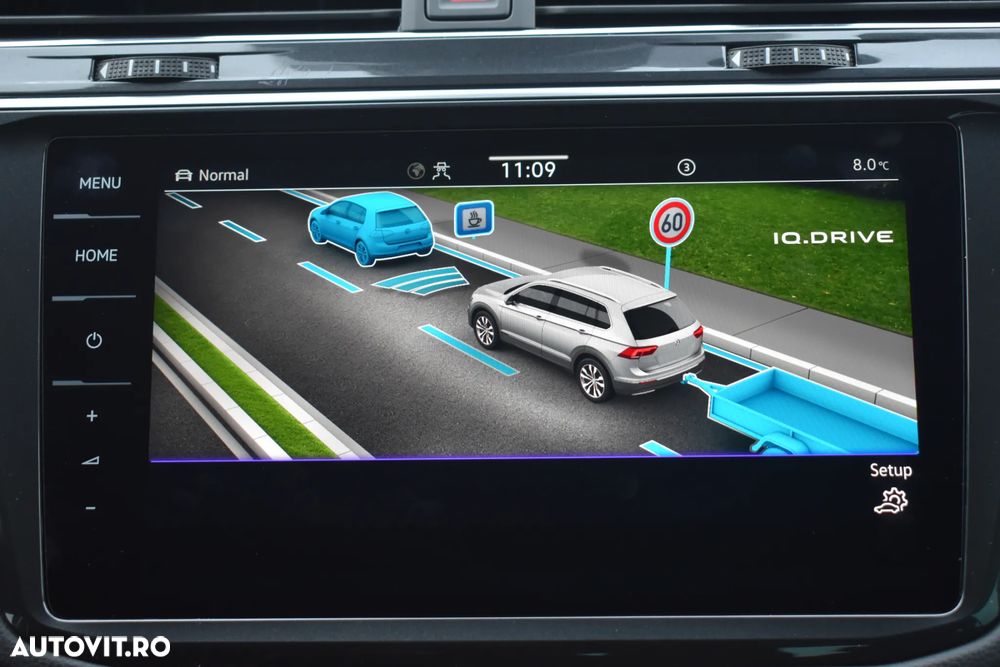 Volkswagen Tiguan 2.0 TDI SCR 4MOTION DSG Elegance - 21