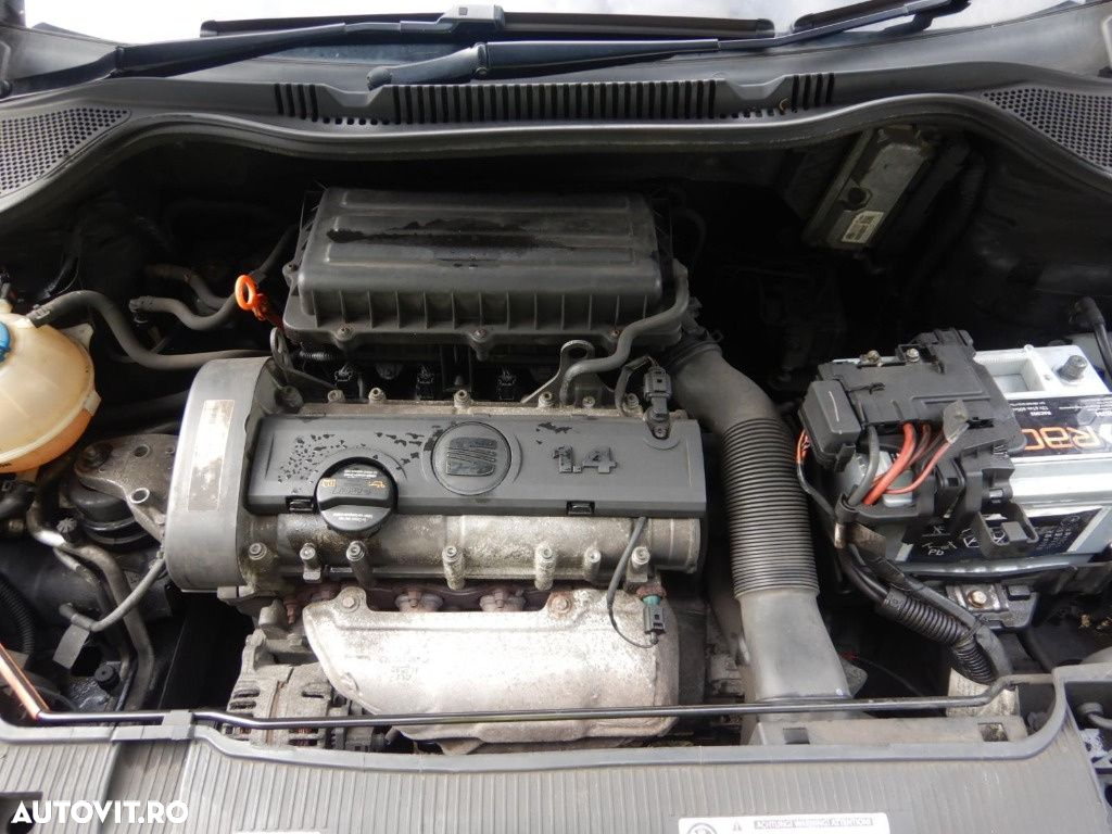 Kit pornire Seat Ibiza 5 2011 HATCHBACK 1.4 i - 11