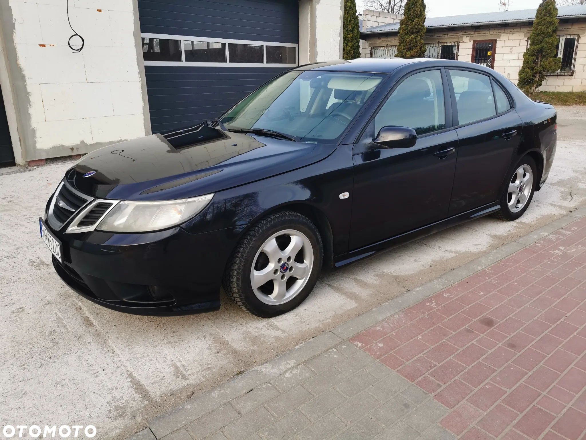 Saab 9-3X - 3