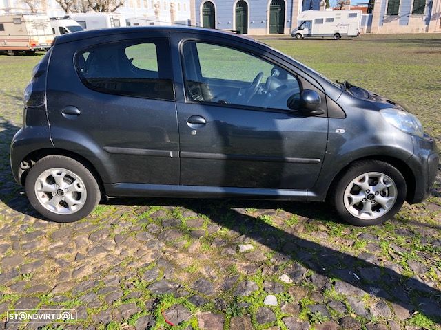 Citroën C1 1.0 Seduction CMP - 4