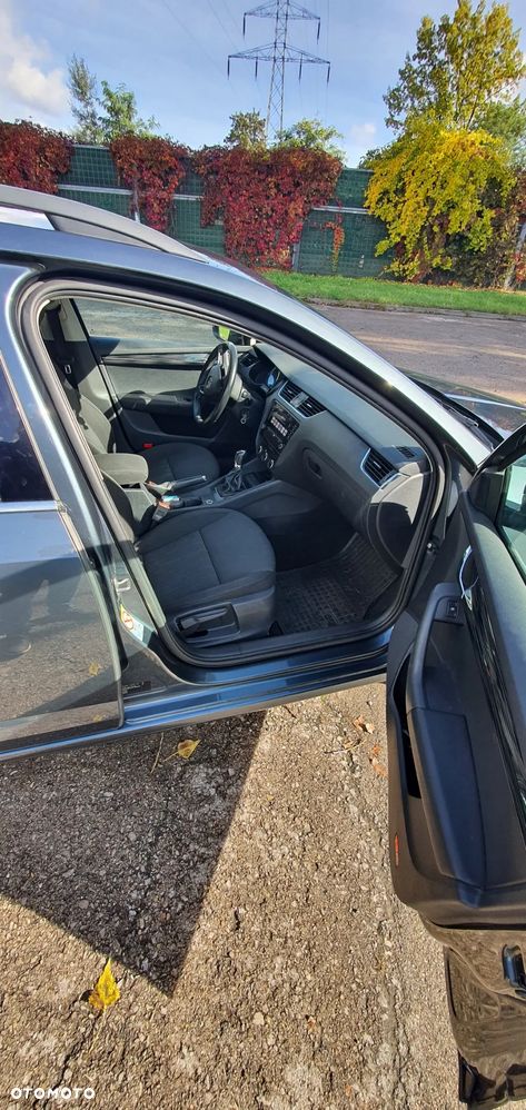 Skoda Octavia 1.5 TSI ACT Style - 15