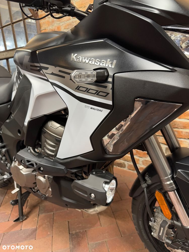 Kawasaki Versys 1000 - 34