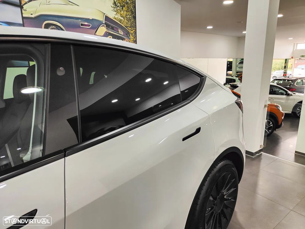 Tesla Model Y Tração Traseira - 20