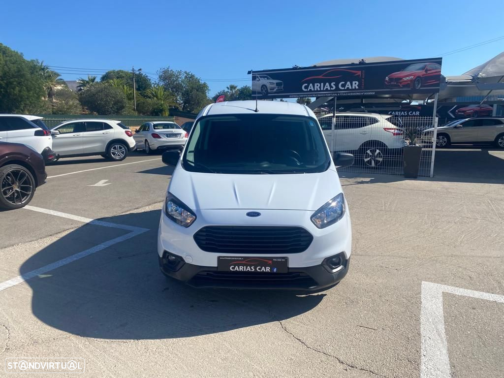 Ford Transit Courier 1.5 TDCi - 3