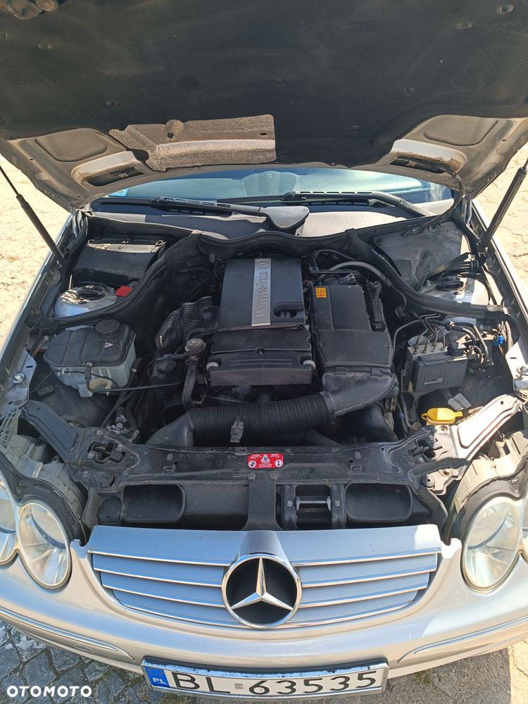 Mercedes-Benz CLK - 6